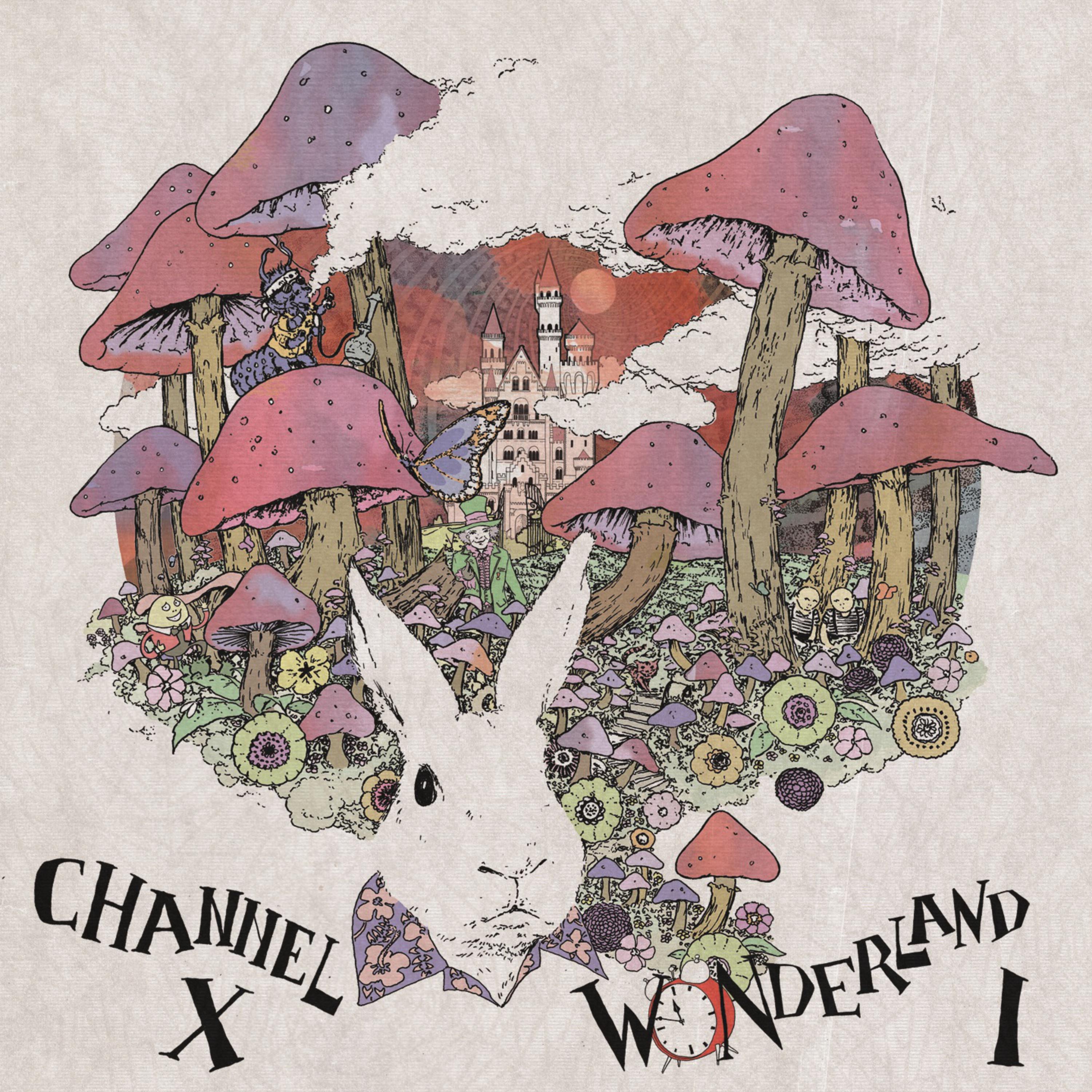 Wonderland - Part 1专辑