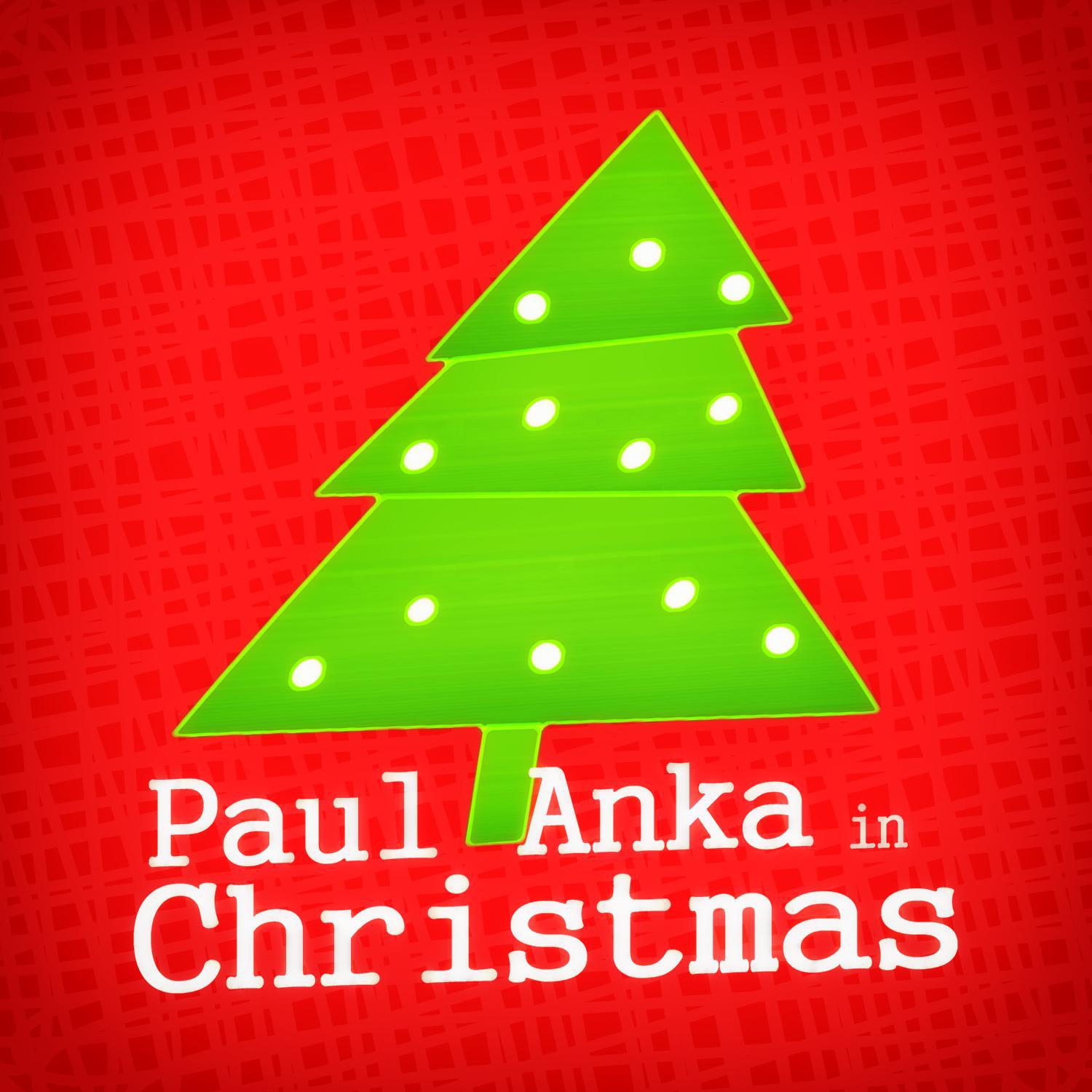 Paul Anka in Christmas专辑