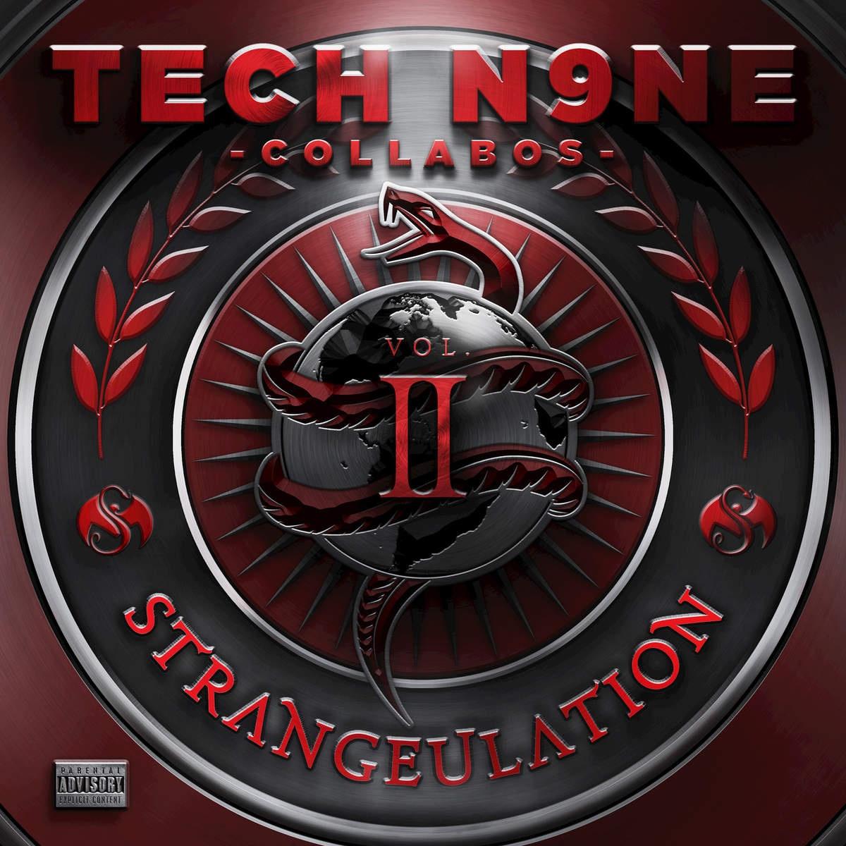 Strangeulation, Vol. II - Cypher IV (feat. Krizz Kaliko, Rittz & Prozak)
