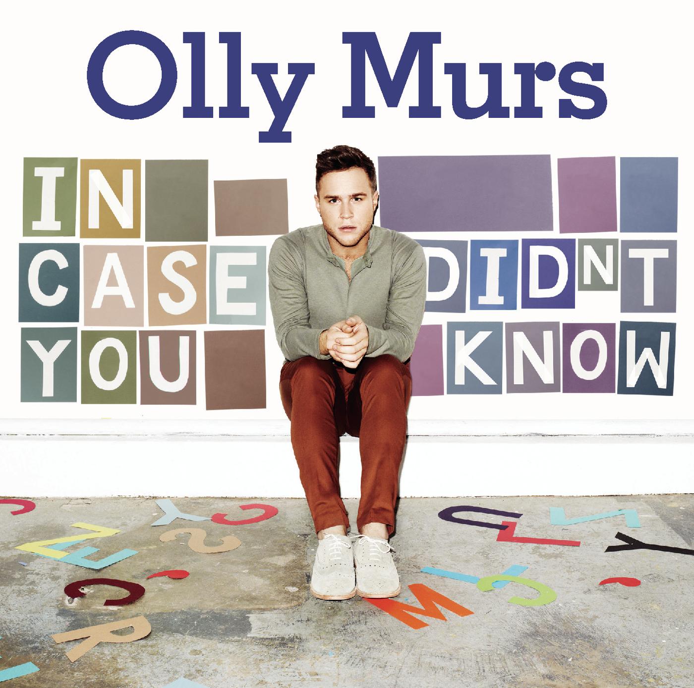 i dont love you too - olly murs - 单曲 - 网易云音乐