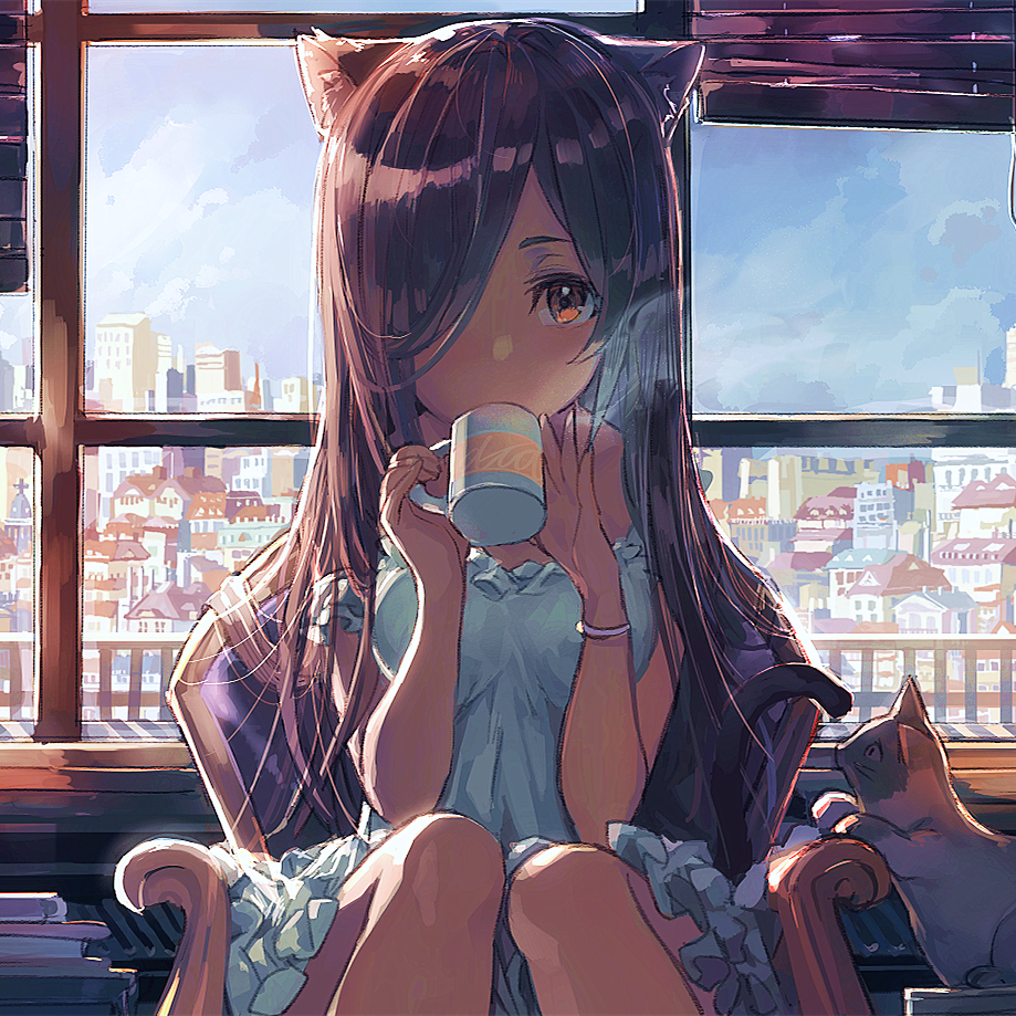 Encounter (邂逅)