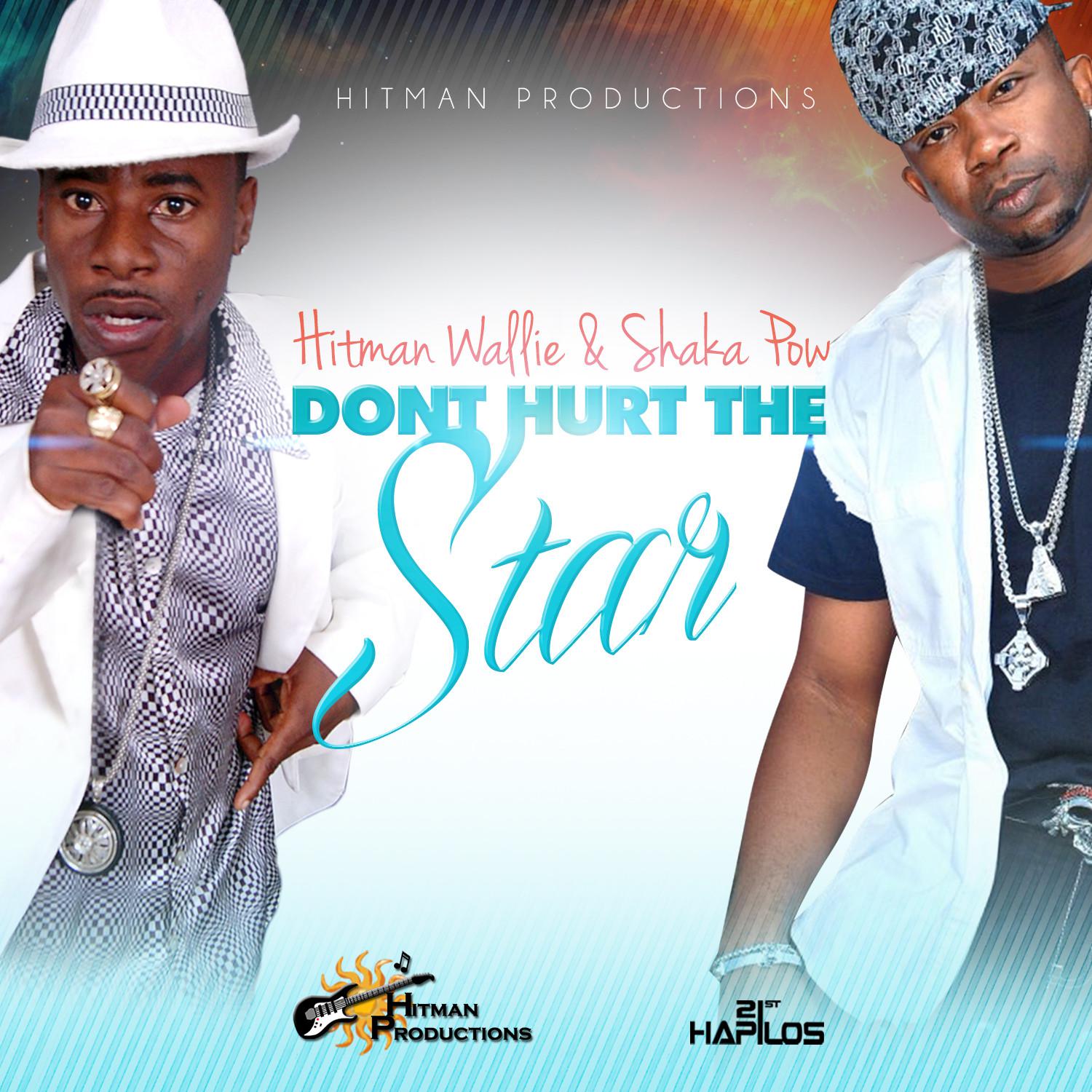 Hitman Wallie - Don't Hurt the Stars