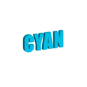CYAN