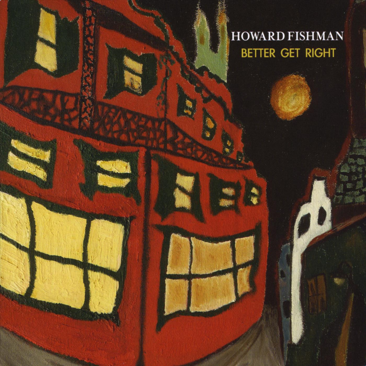 Howard Fishman - Down By the Riverside