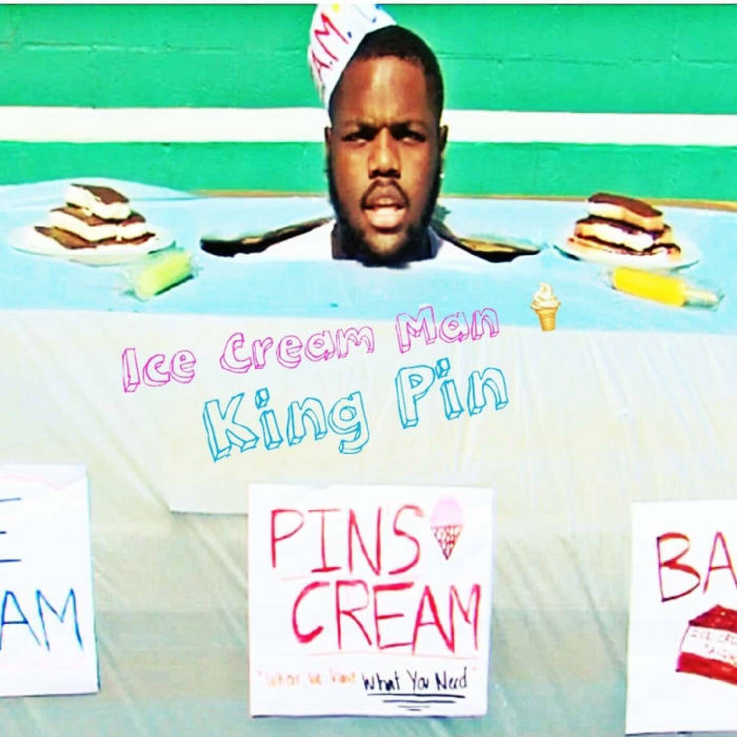 Ice Cream Man