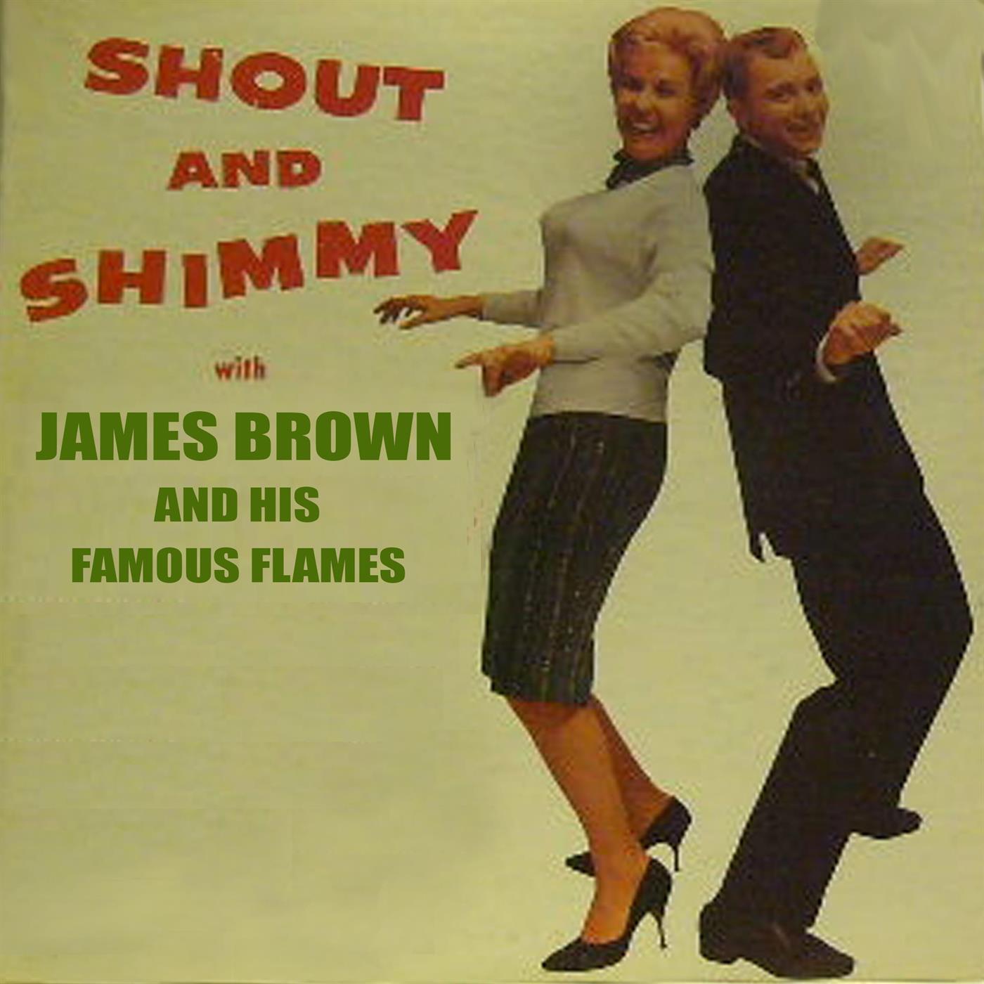 Shout and Shimmy ( Streaming Edition )专辑