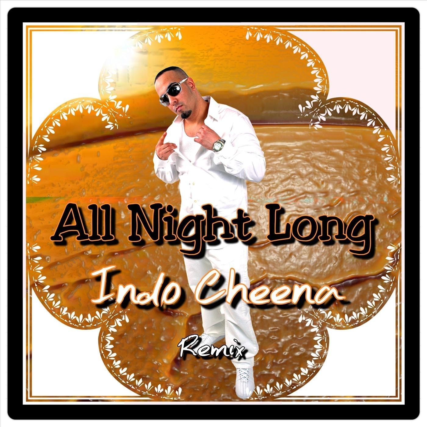 All Night Long (Remix) [feat. Gordon James]