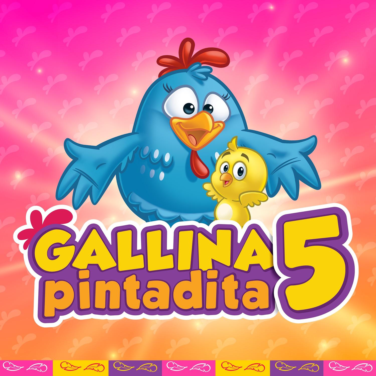 Gallina Pintadita - Duerme, Bebe
