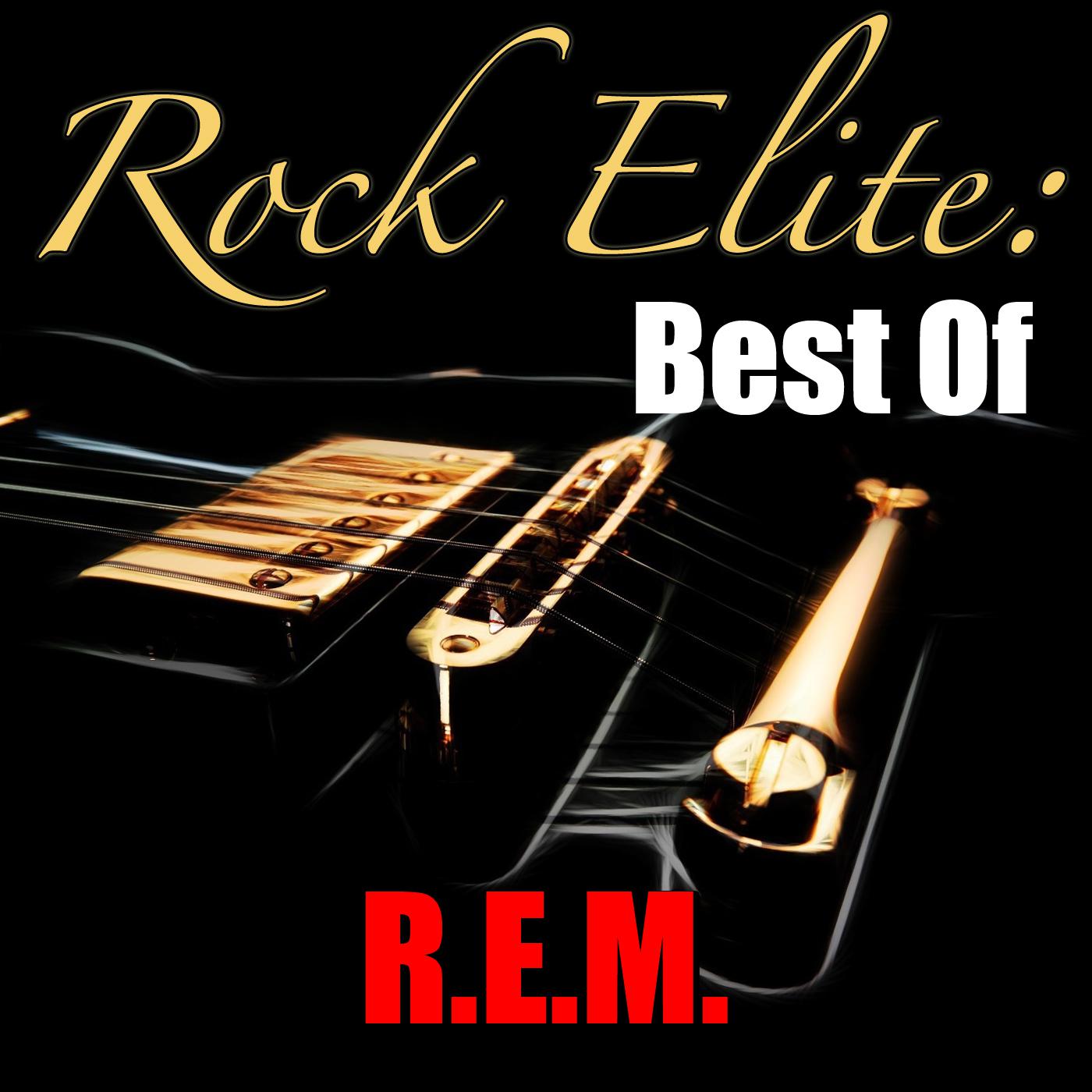 Rock Elite: Best Of R.E.M. (Live)专辑