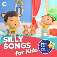 Kids Silly Songs - Looby Loo (karaoke)