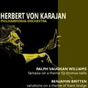 Vaughan Williams: Fantasia on a Theme by Thomas Tallis - Britten: Variations on a Theme of Frank Bri专辑
