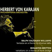 Vaughan Williams: Fantasia on a Theme by Thomas Tallis - Britten: Variations on a Theme of Frank Bri