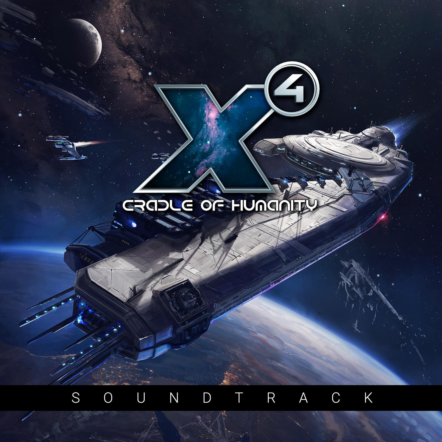 X4: Cradle of Humanity (Original Soundtrack)