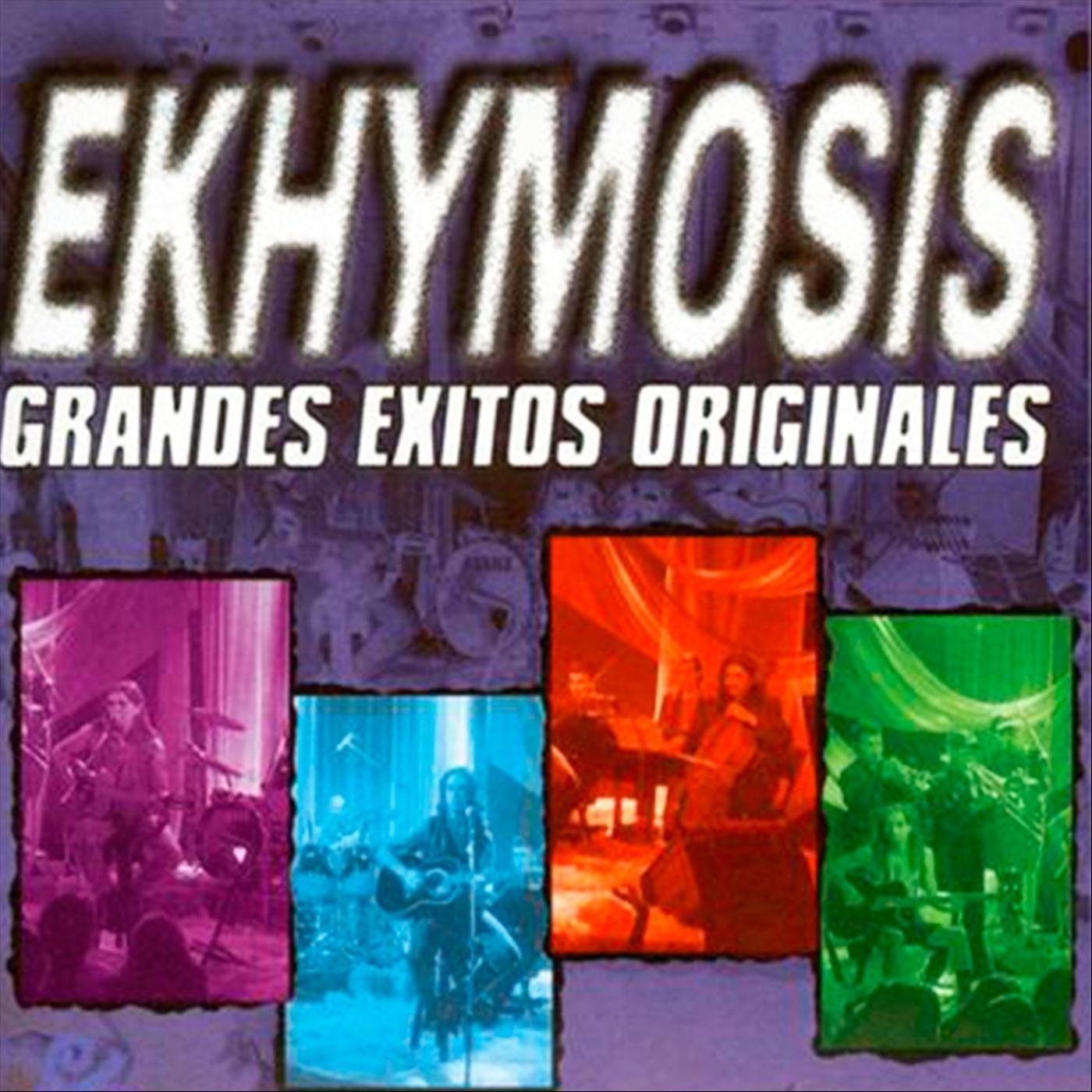Grandes Exitos Originales