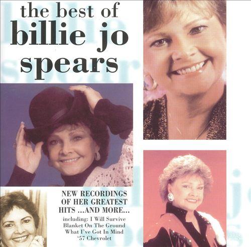 The Best of Billie Jo Spears [K-Tel]