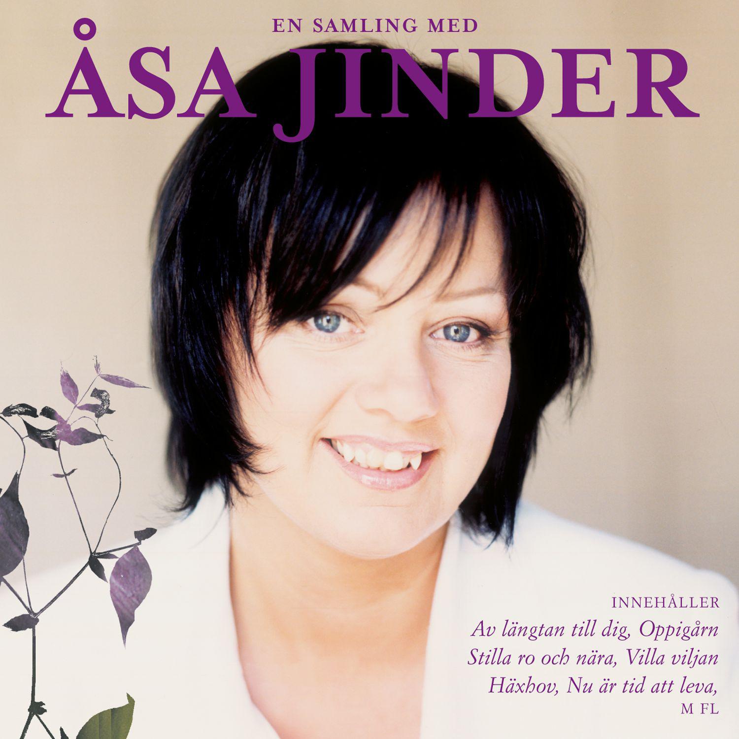 Åsa Jinder - Villa viljan