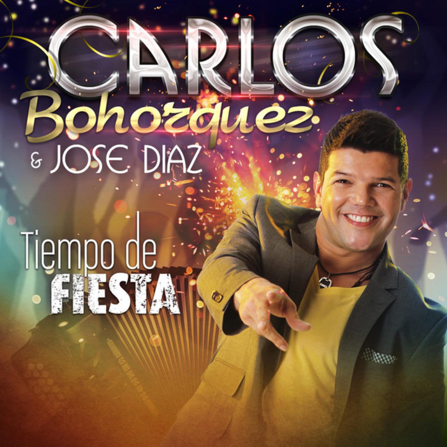 Carlos Bohorquez - No Te Vayas