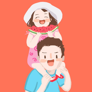 别向生活低头，因为父亲也曾把你举过头顶