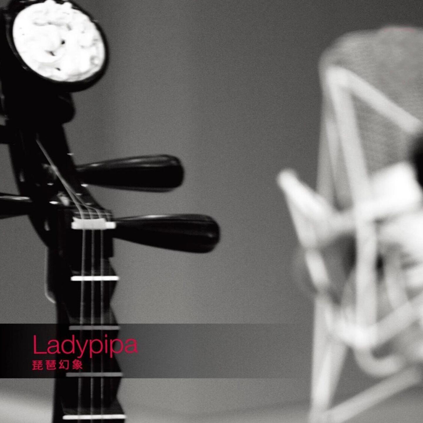 Ladypipa琵琶幻象
