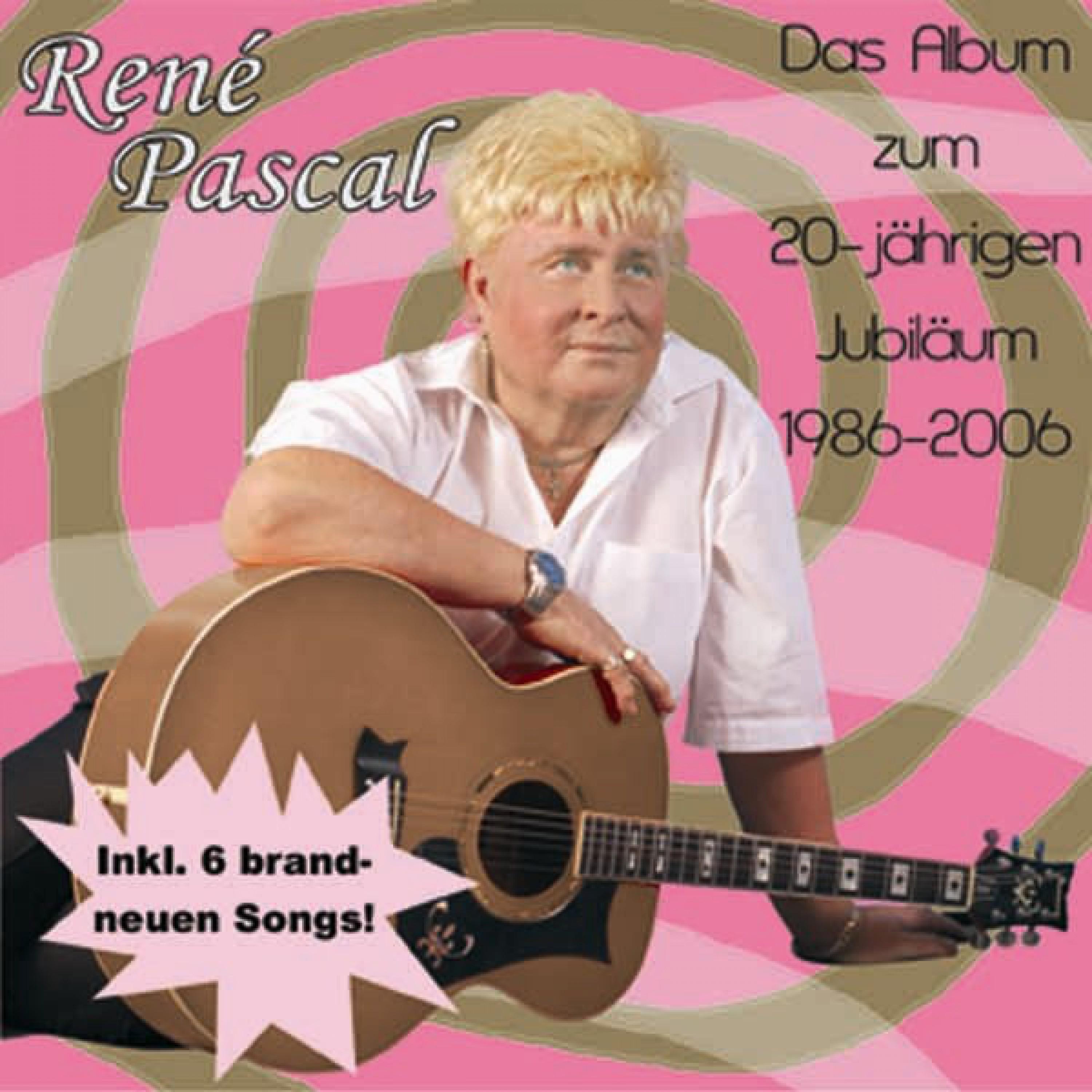 Das Album Zum 20-Jaehrigen Jubilaeum 1986-2006