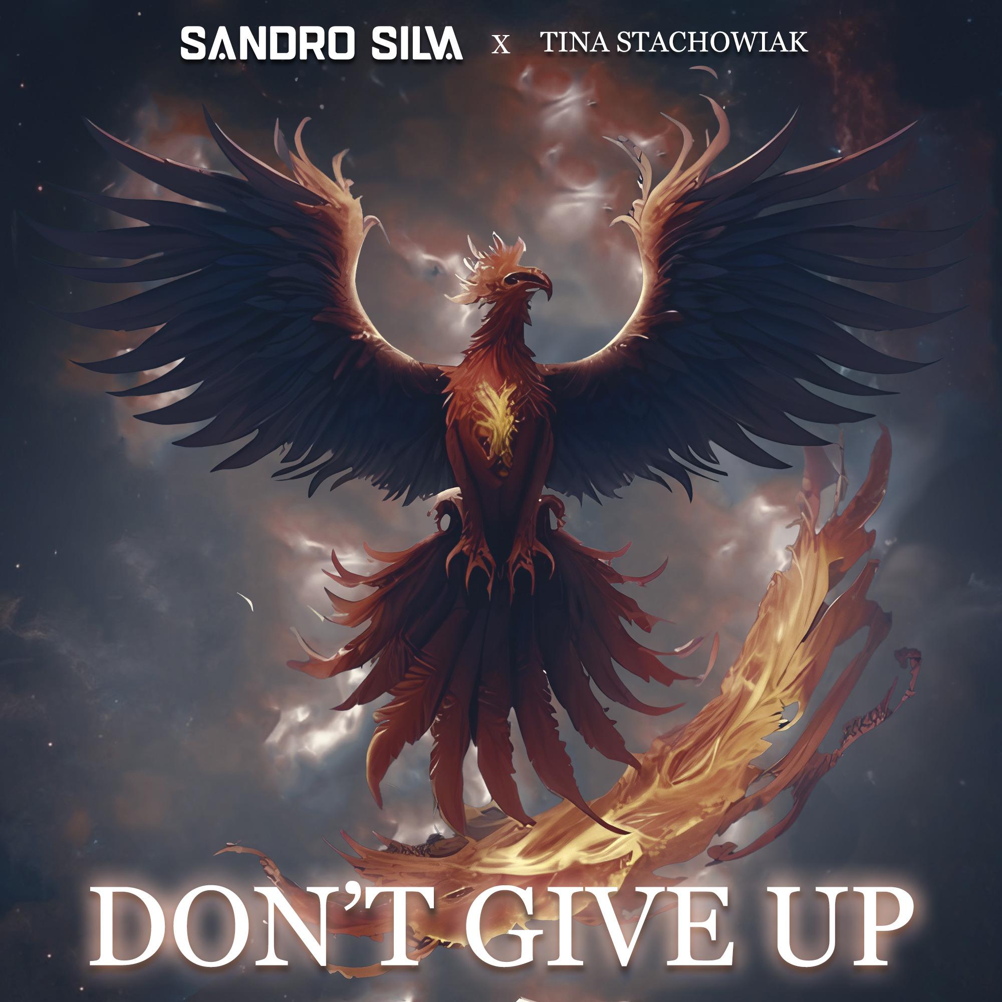 Sandro Silva - Don't Give Up