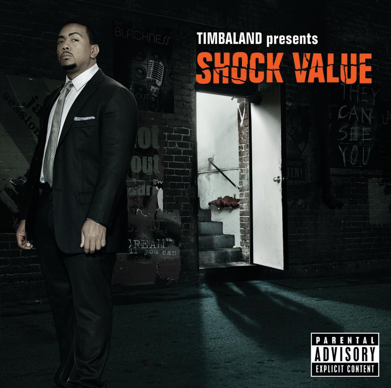 Timbaland - Throw It On Me (Album Version (Explicit))