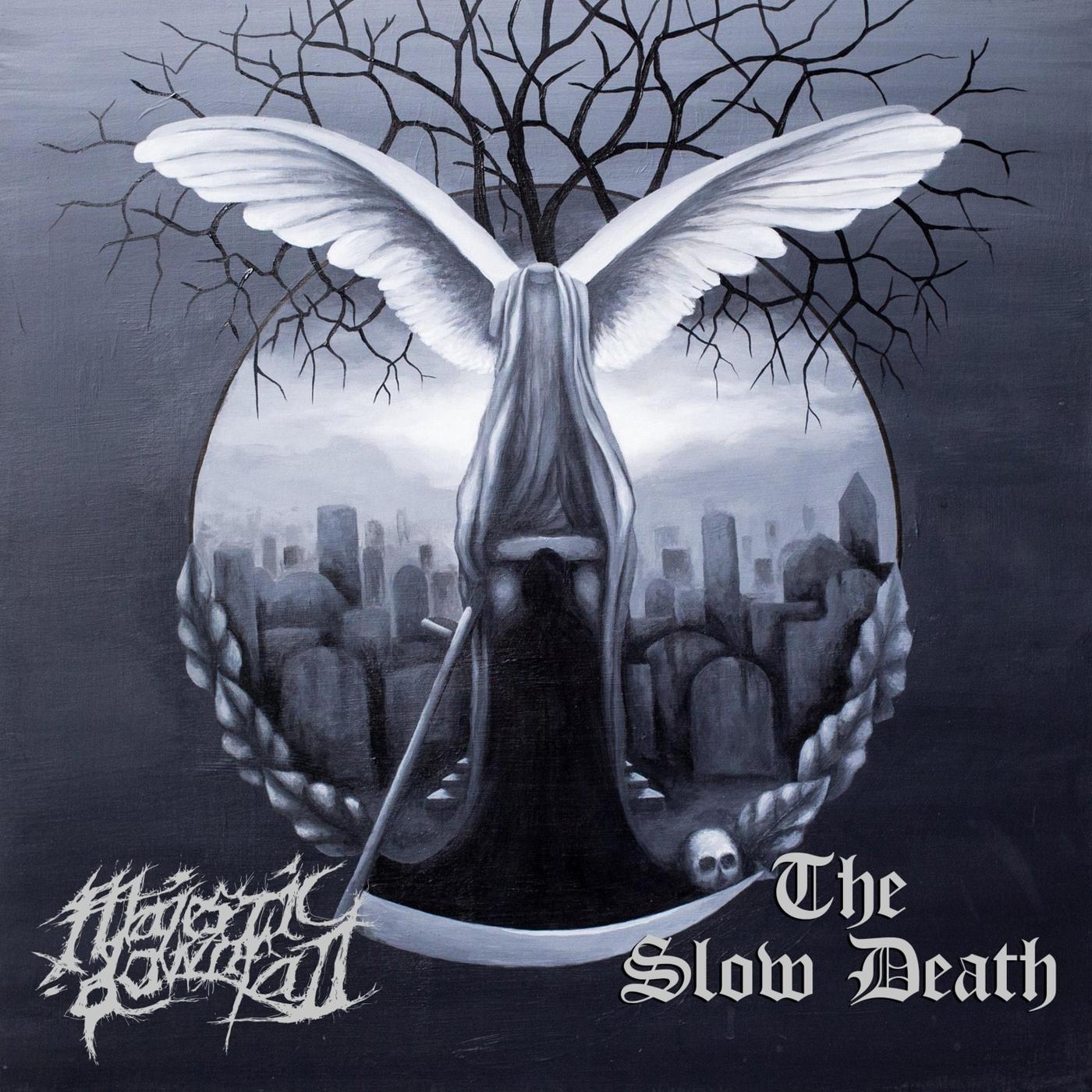 Split W / The Slow Death