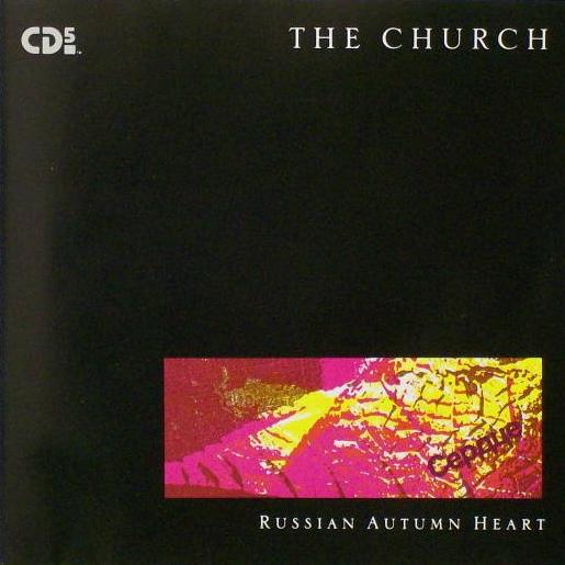 Russian Autumn Heart