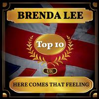 Brenda Lee - Here Comes That Feeling (karaoke)