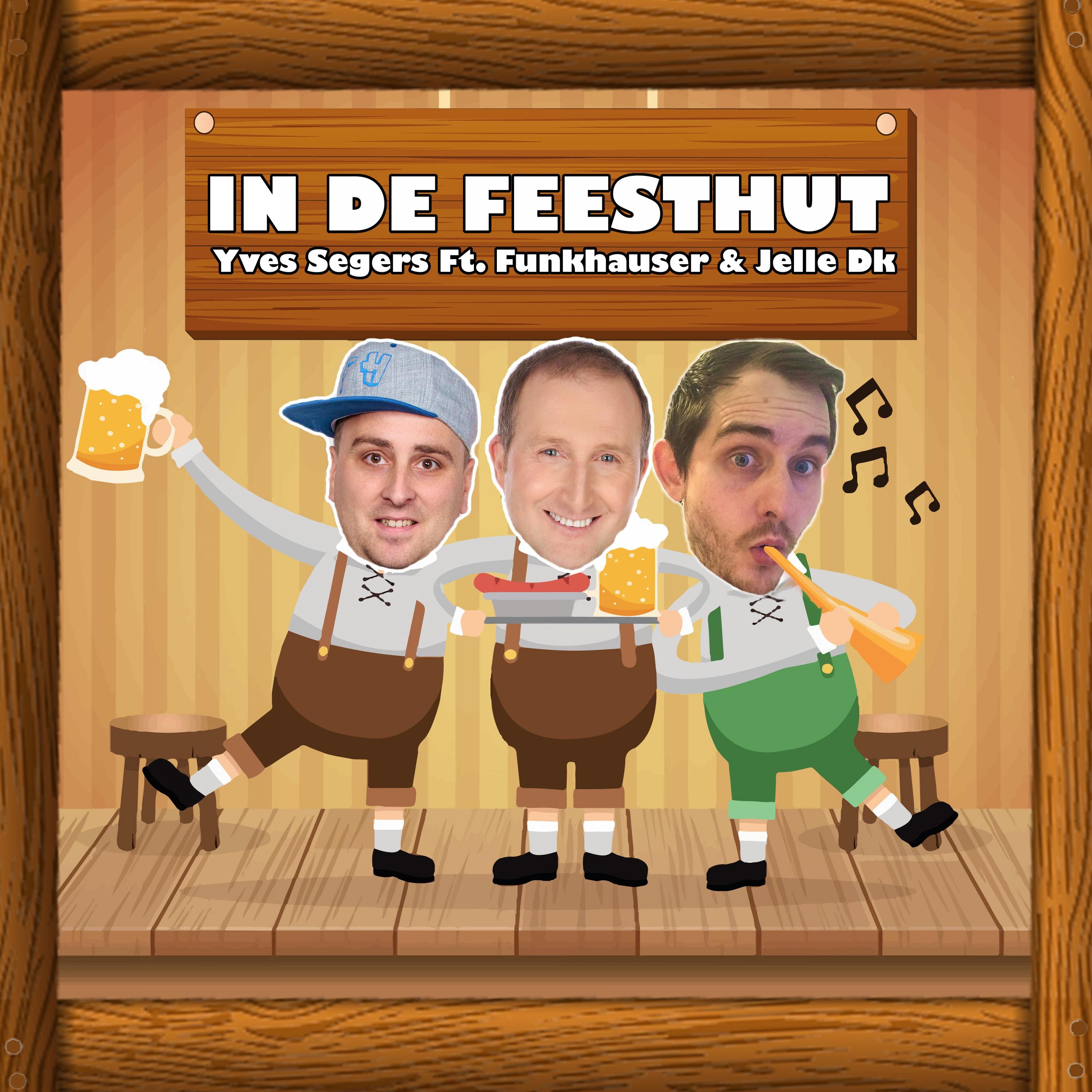 In de Feesthut