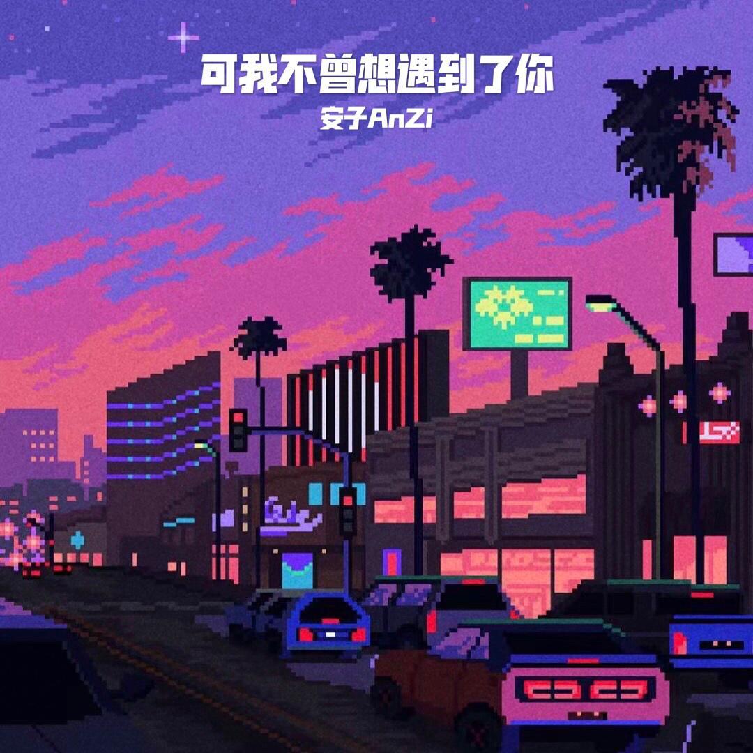 可我不曾想遇到了你
