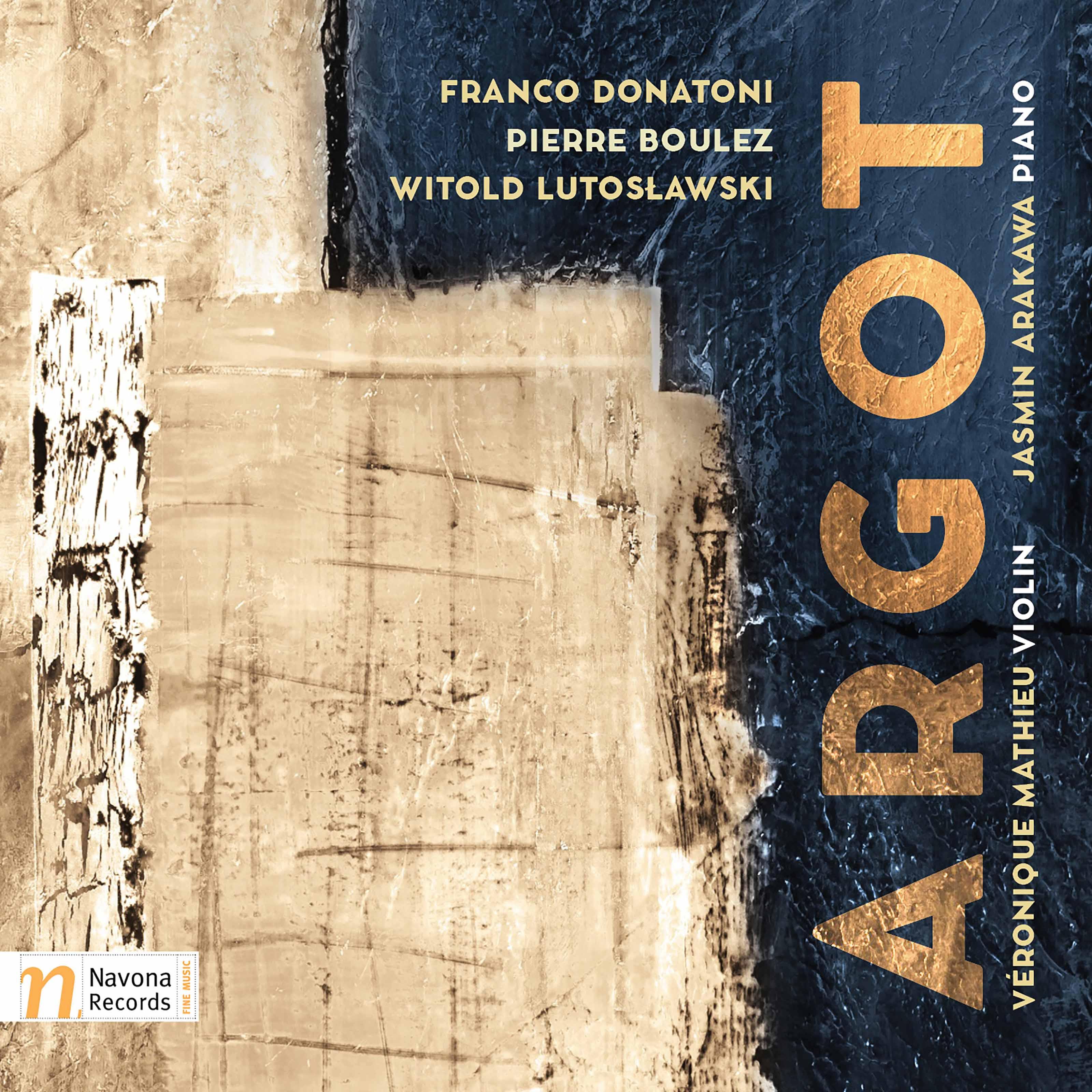 Partita for Violin & Piano:I. Allegro giusto