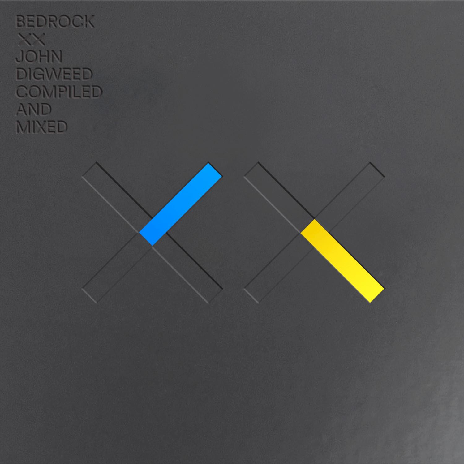 Bedrock XX (Mixed & Compiled by John Dig****)