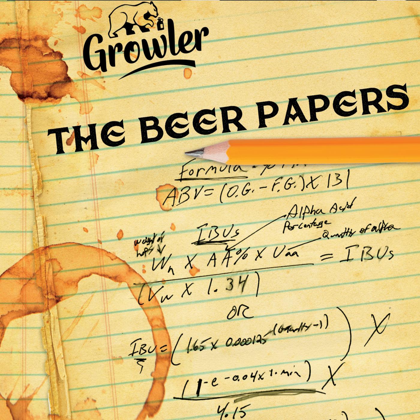 The Beer Papers