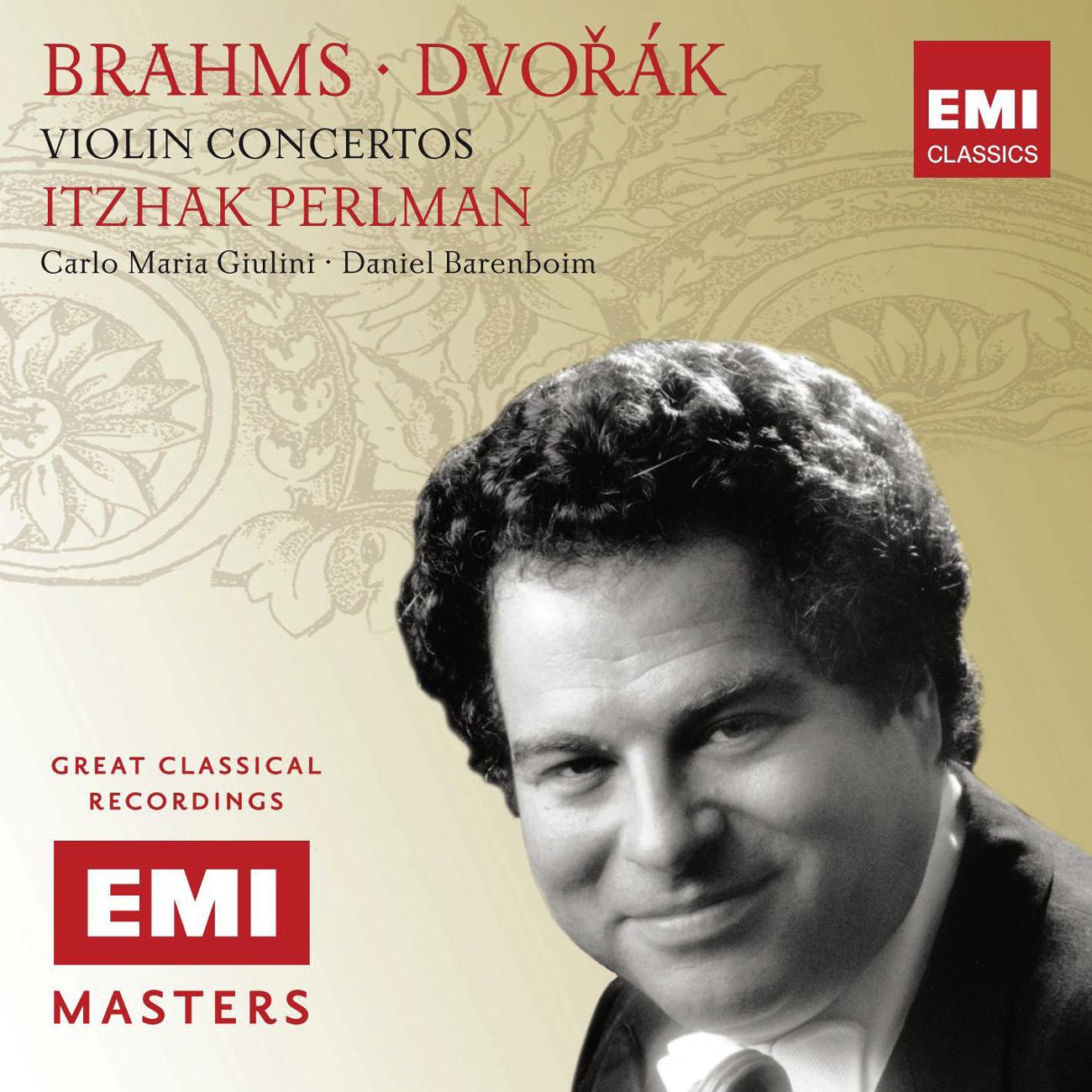 Brahms: Violin Concerto专辑