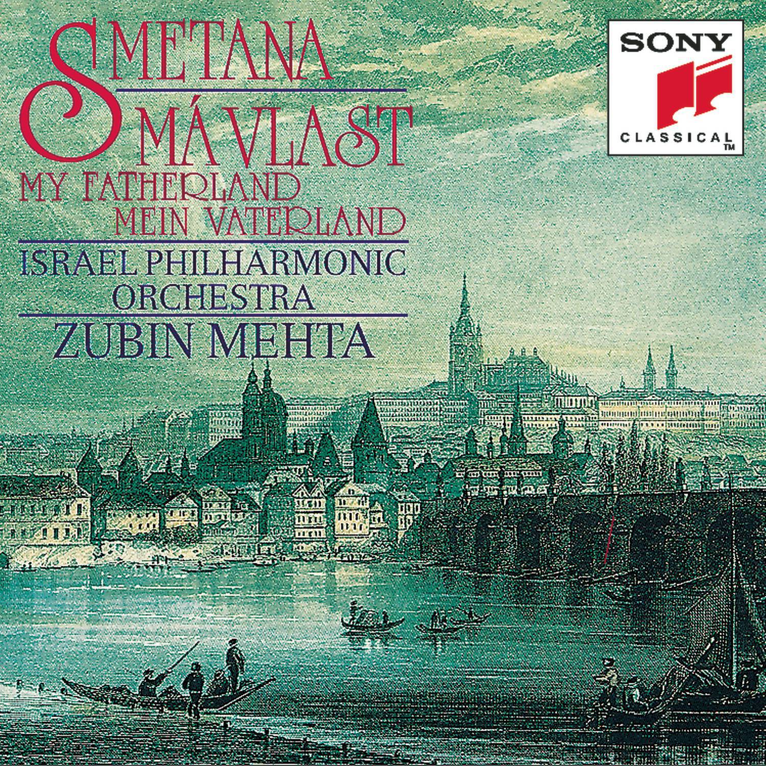 Smetana:  Ma Vlast (My Fatherland)专辑