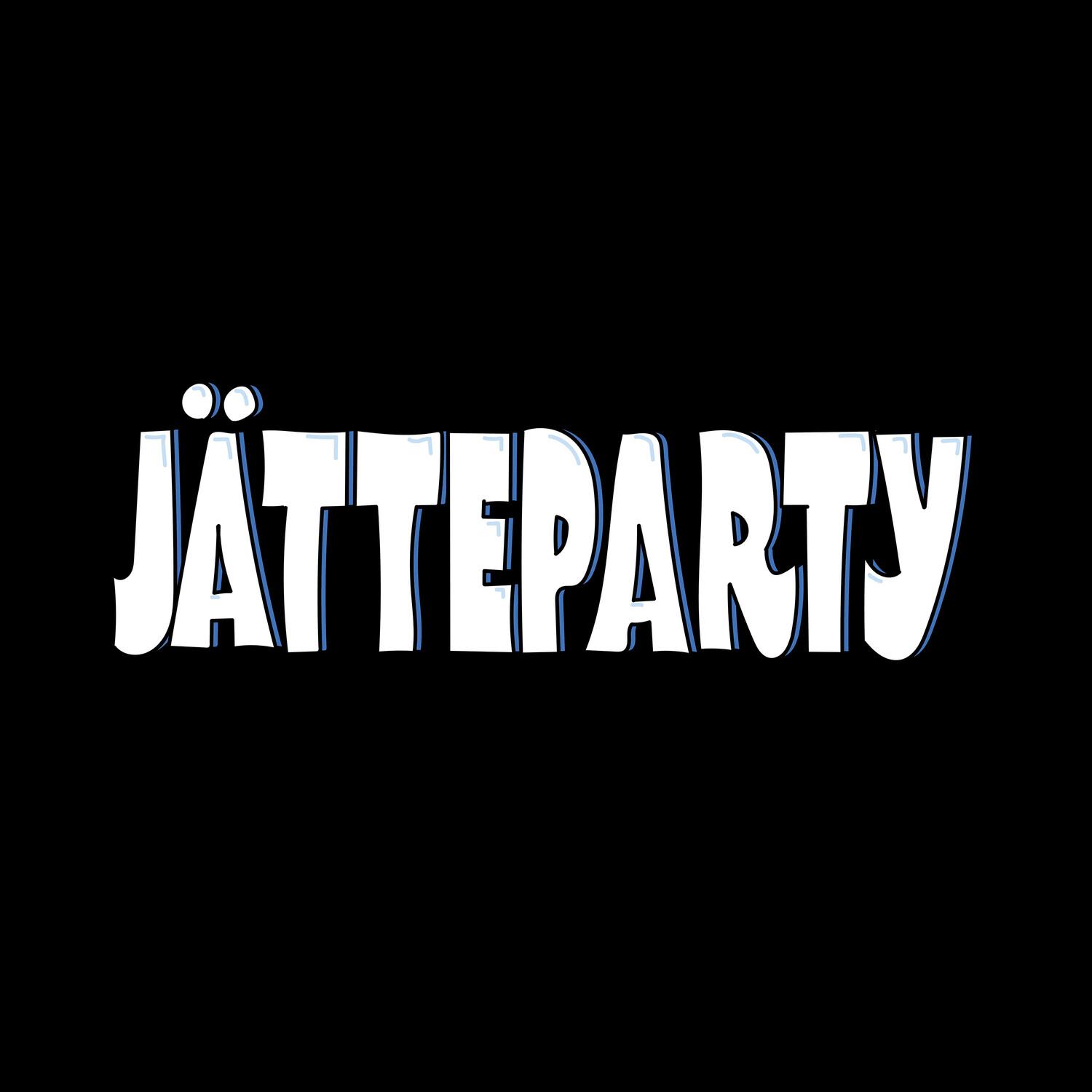 Jätteparty