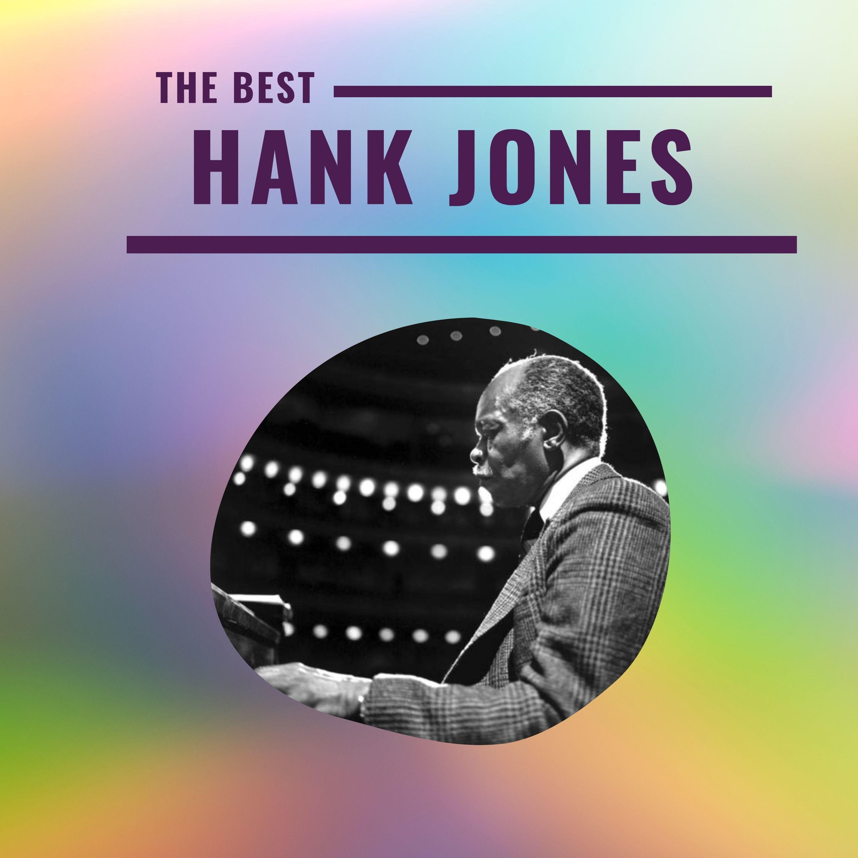 Hank Jones - The Best