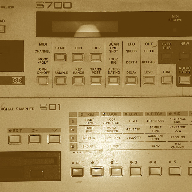Sampler [Part 2]