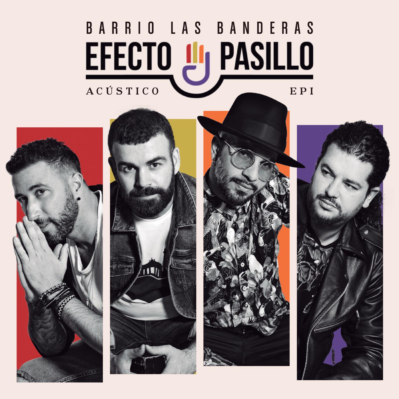 Barrio Las Banderas Acústico EP I专辑