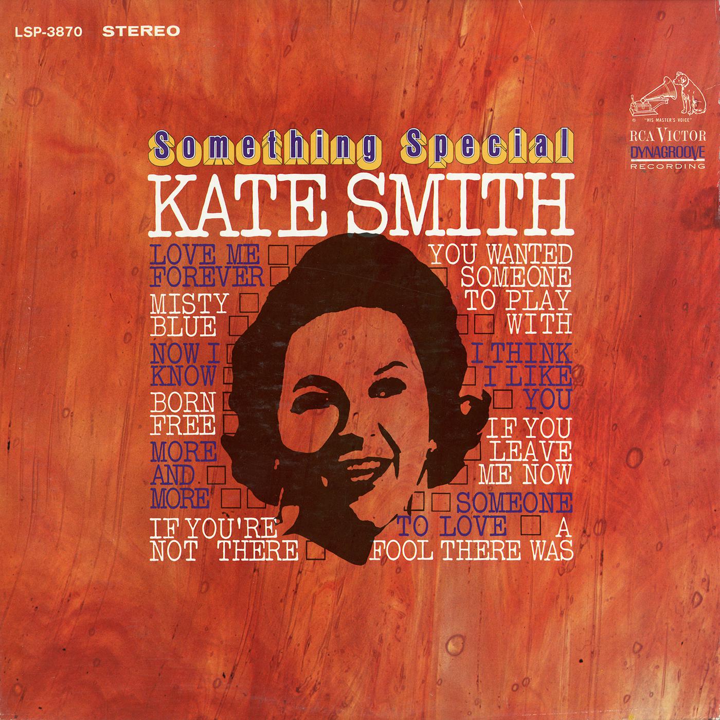 Kate Smith - A Fool There Was
