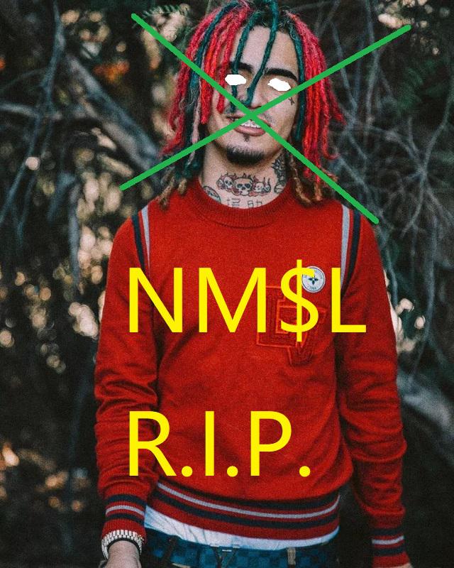 Lil Pump NM$L专辑