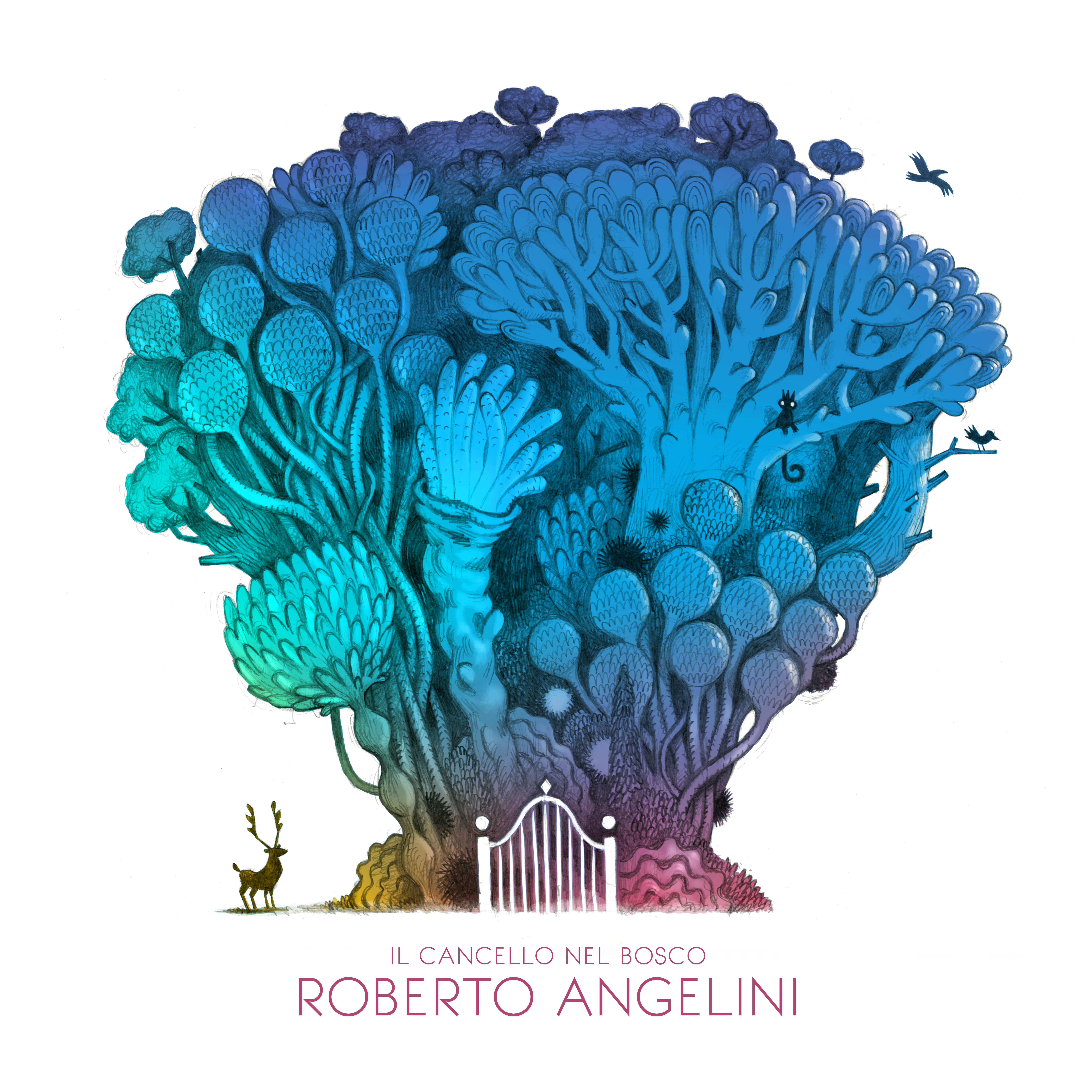 Roberto Angelini - Incognita
