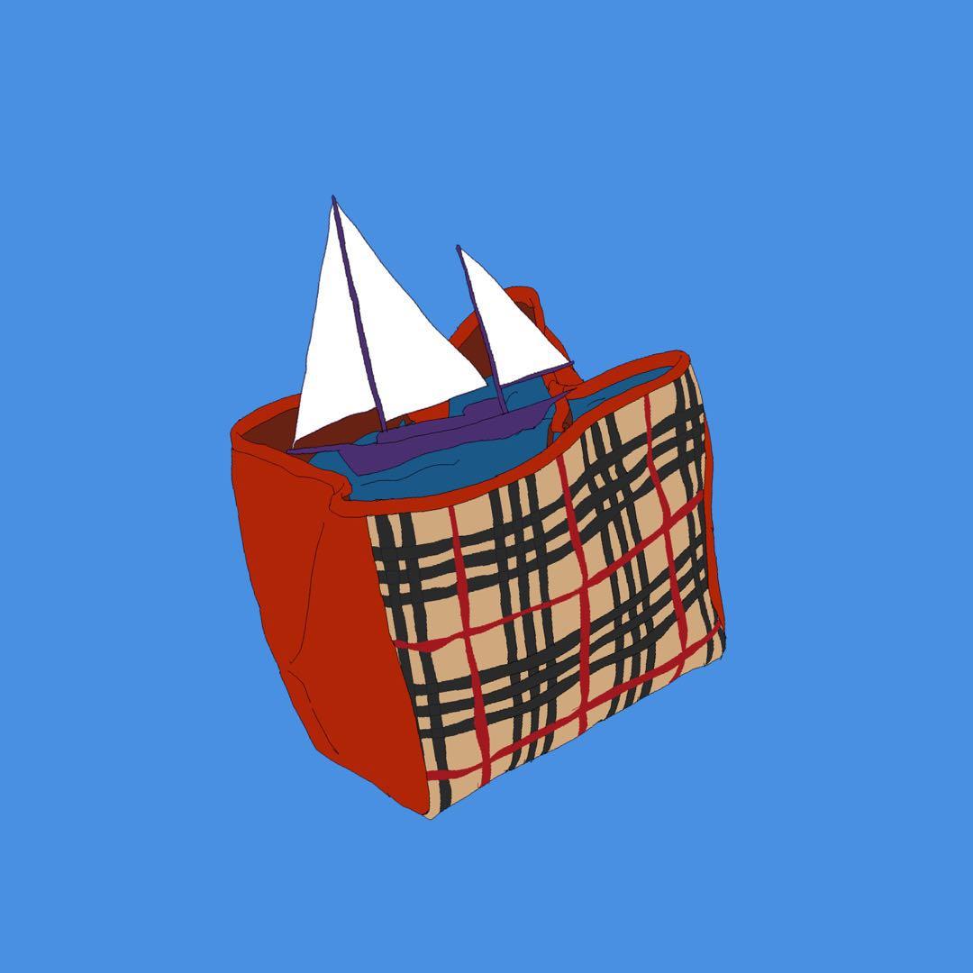 包包里ft.Unbe(Hey Arnold Remix)