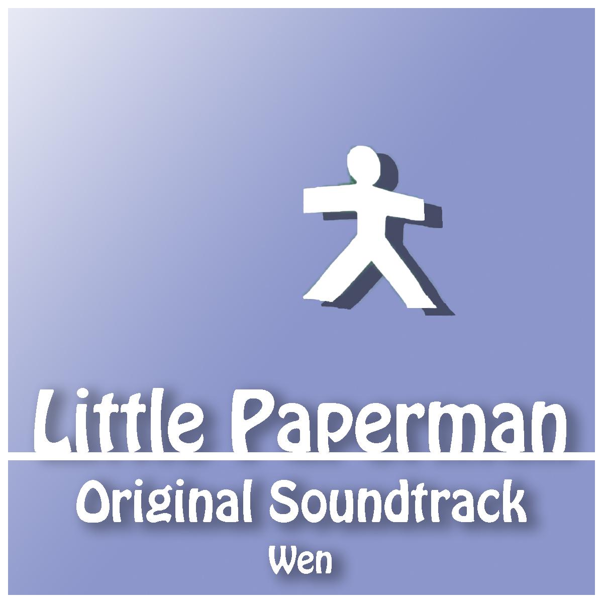 Little Paperman Soundtrack专辑