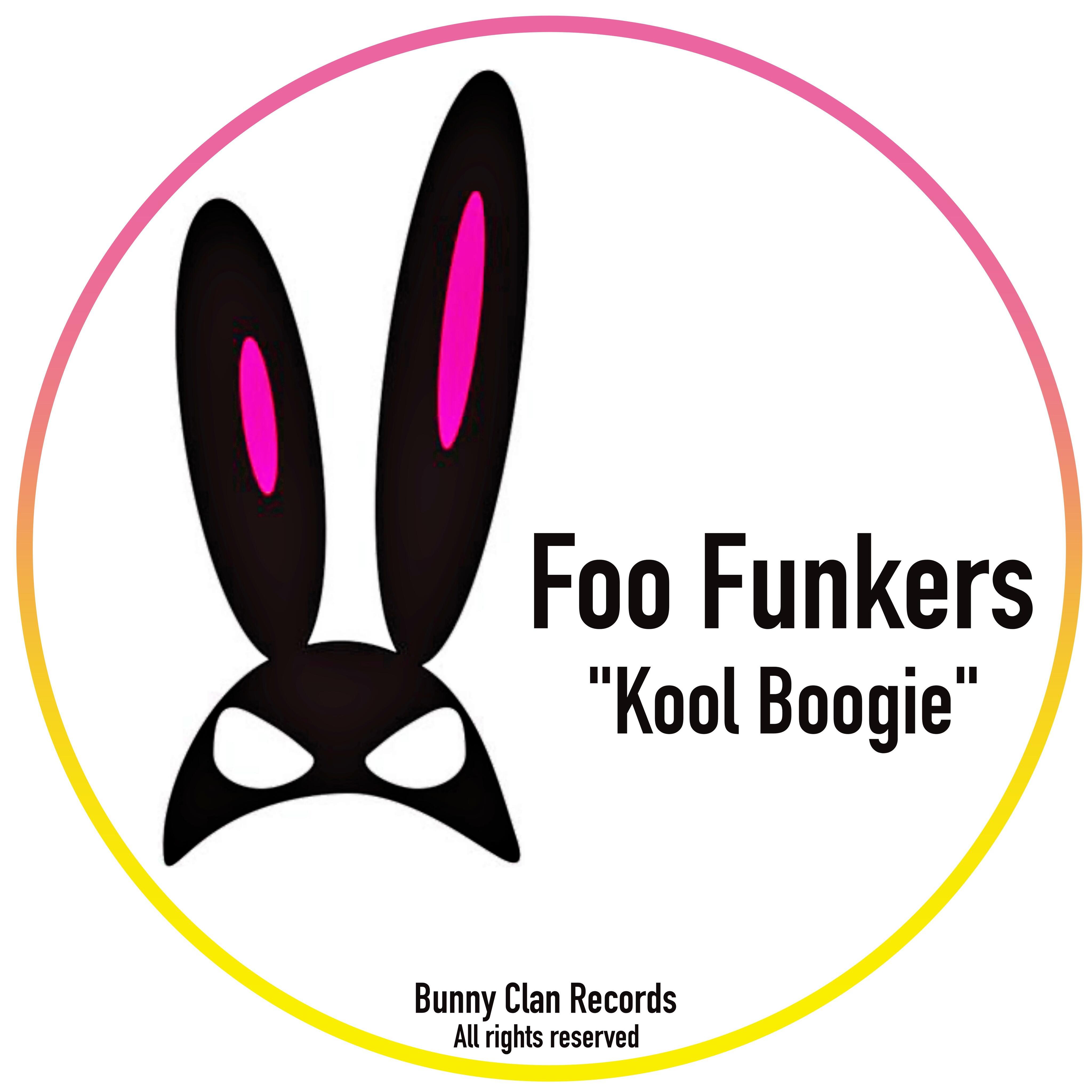Foo Funkers - Kool Boogie (Radio Edit)