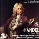 Handel: "The Origin of Design" Ballet Suite; "The Great Elopement" Suite专辑