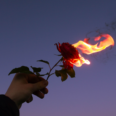 爱是柏林一场雾 Agoni傅挽星