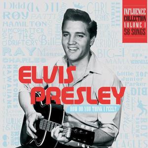 Elvis Presley - I'll Take You Home Again Kathleen (Karaoke Version) 带和声伴奏 （升1半音）
