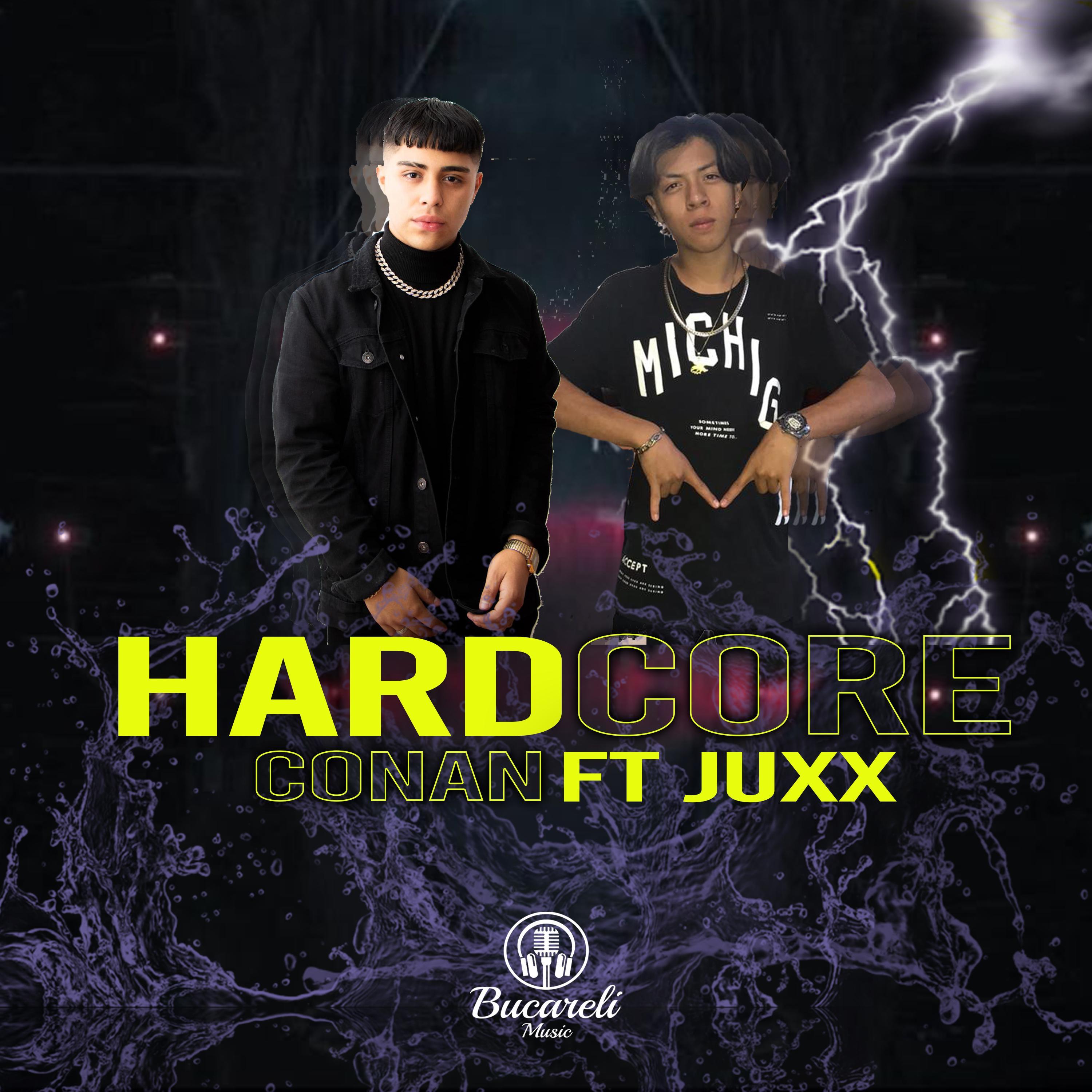 Hardcore (feat. Juxx)